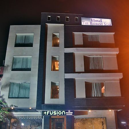 Hotel The Radiant Star Džajpur Exteriér fotografie